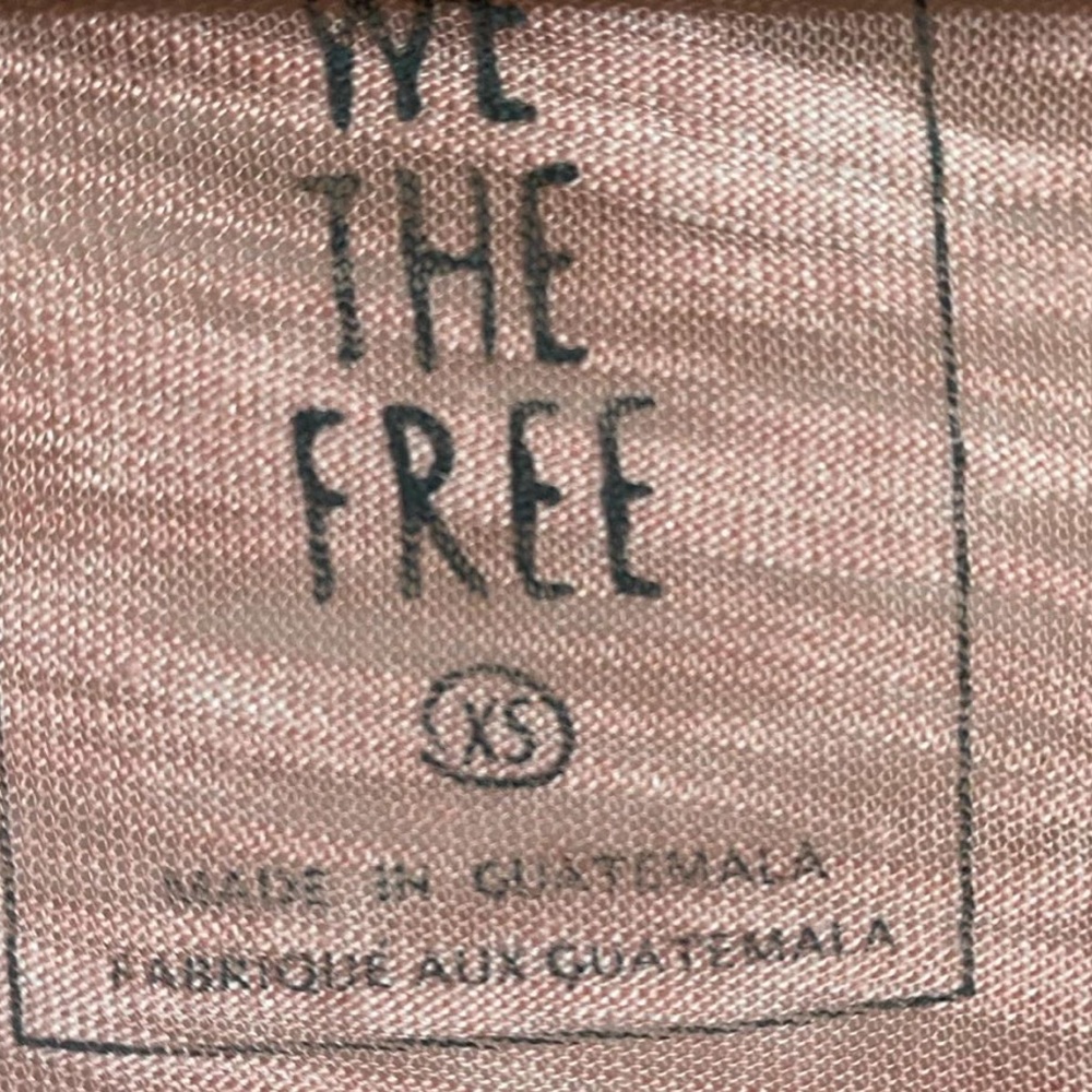 FREE PEOPLE TOP - Picture 2 of 4